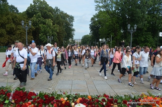 Radomska Pielgrzymka na Jasną Górę