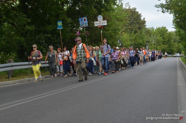 Radomska Pielgrzymka na Jasną Górę