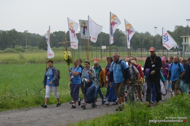 Radomska Pielgrzymka na Jasną Górę