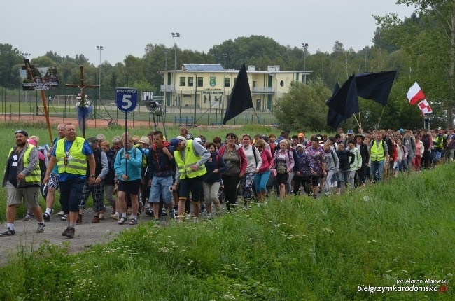 Radomska Pielgrzymka na Jasną Górę