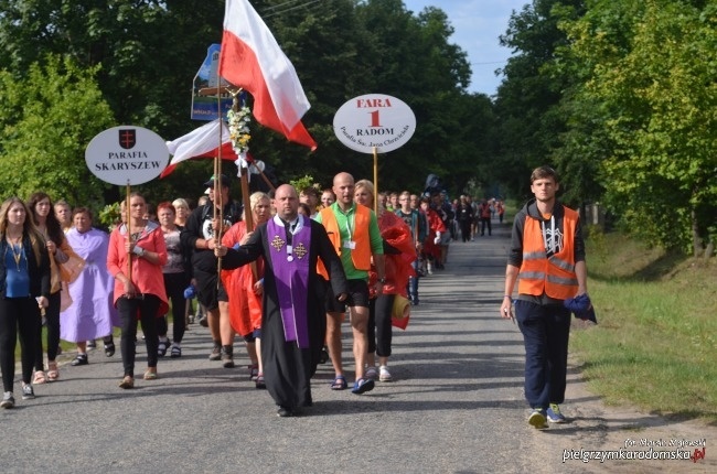 Radomska Pielgrzymka na Jasną Górę