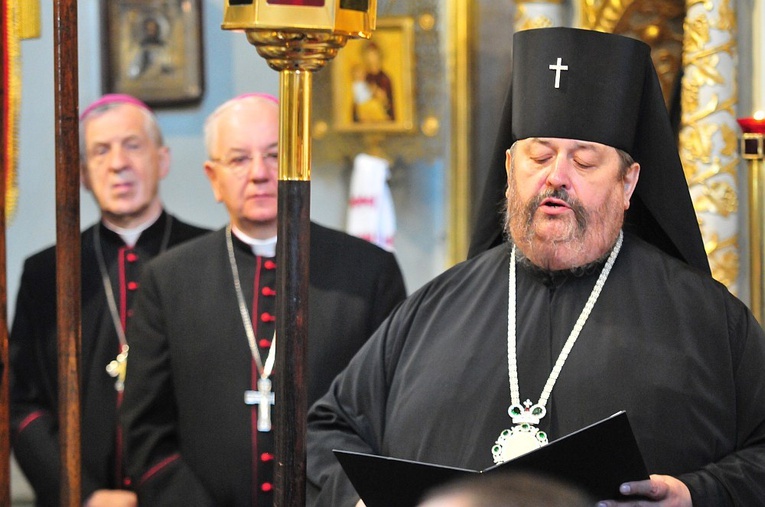 Patriarcha Antiochii w Lublinie