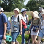 Dzień drugi - pozdrowienia z części A