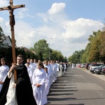 Pogrzeb o. Witolda Słabiga OP