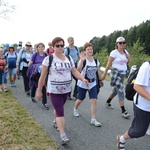 Kluczbork w drodze na Jasną Górę