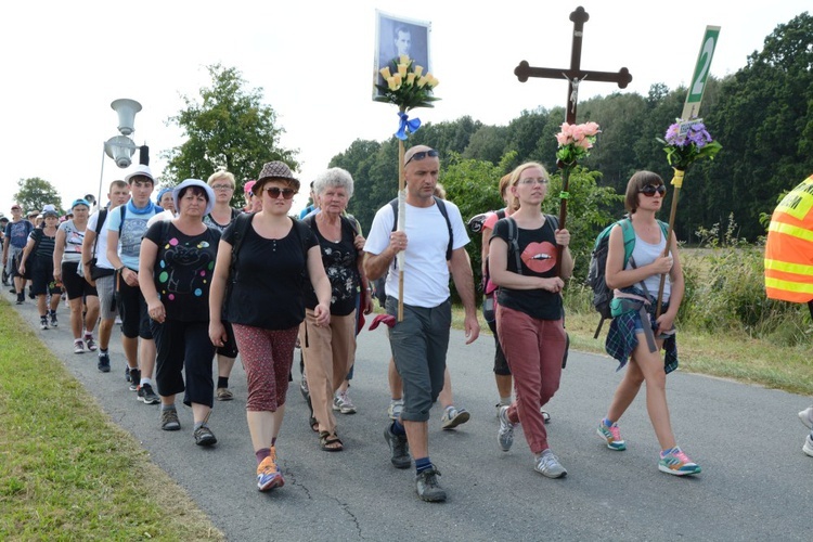 Czwartkowe popołudnie w drodze