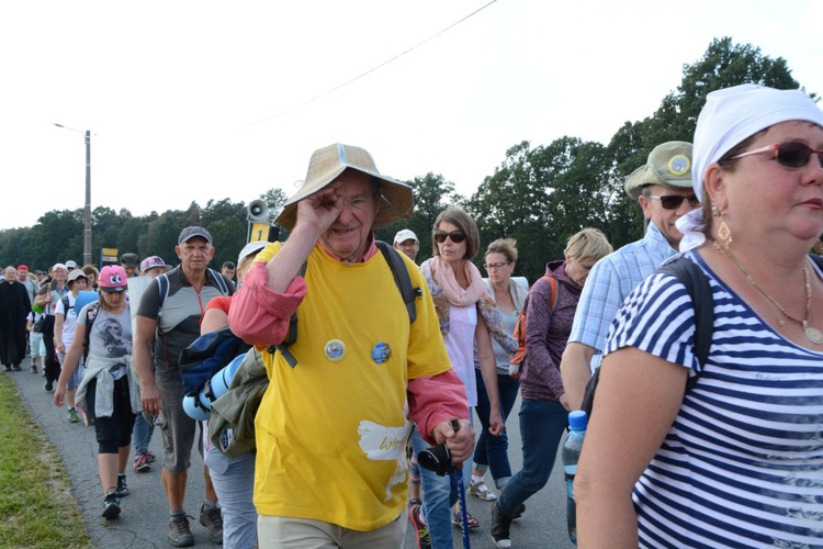 Czwartkowe popołudnie w drodze