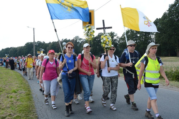 Czwartkowe popołudnie w drodze