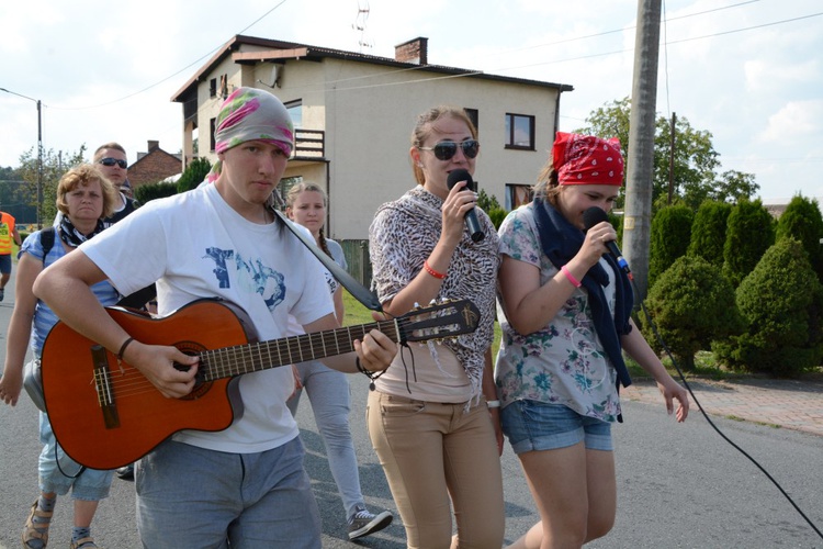 Czwartkowe popołudnie w drodze