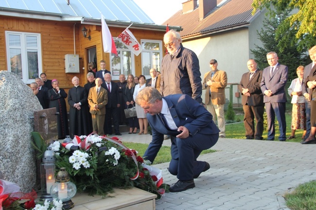 Męczennik czasów komunizmu