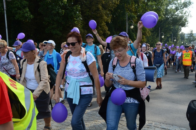 "Jedynki" na Jasnej Górze