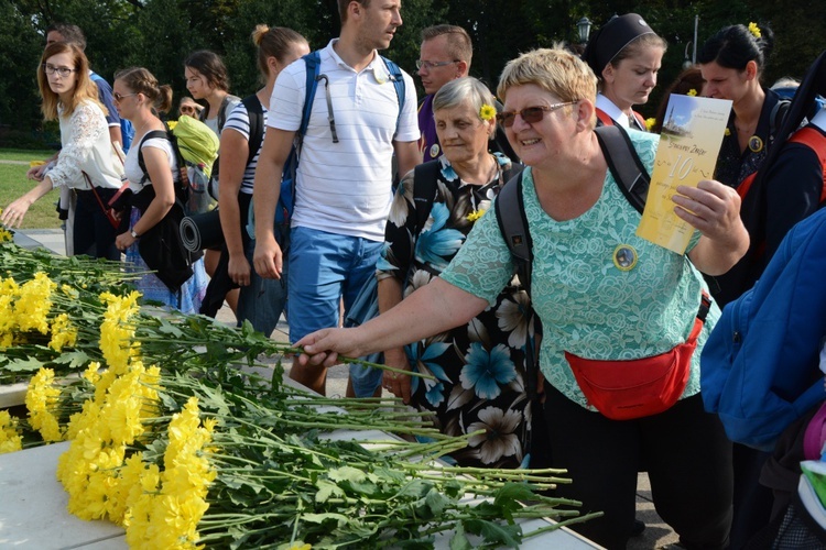 "Jedynki" na Jasnej Górze