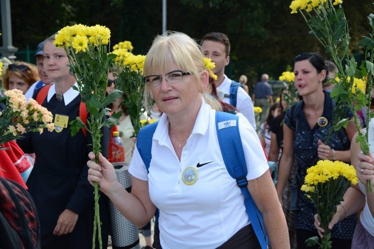 "Jedynki" na Jasnej Górze