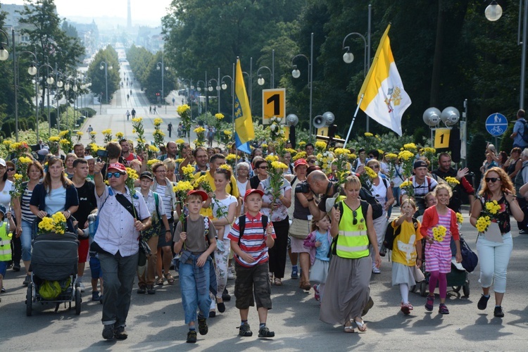 "Jedynki" na Jasnej Górze