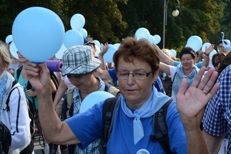 "Jedynki" na Jasnej Górze