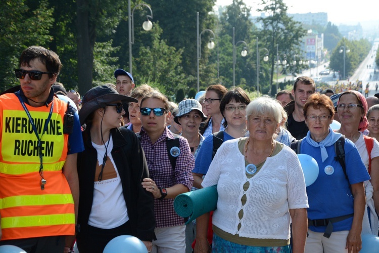 "Jedynki" na Jasnej Górze