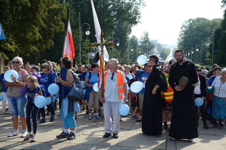 "Jedynki" na Jasnej Górze