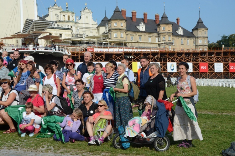 "Jedynki" na Jasnej Górze