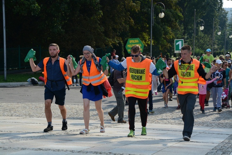 "Jedynki" na Jasnej Górze