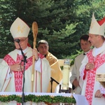 Modlitwa trzech narodów na Trójstyku - 2016