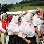 Modlitwa trzech narodów na Trójstyku - 2016