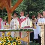 Modlitwa trzech narodów na Trójstyku - 2016