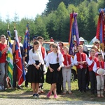 Modlitwa trzech narodów na Trójstyku - 2016