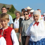 Modlitwa trzech narodów na Trójstyku - 2016