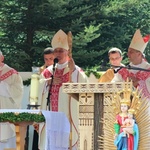 Modlitwa trzech narodów na Trójstyku - 2016