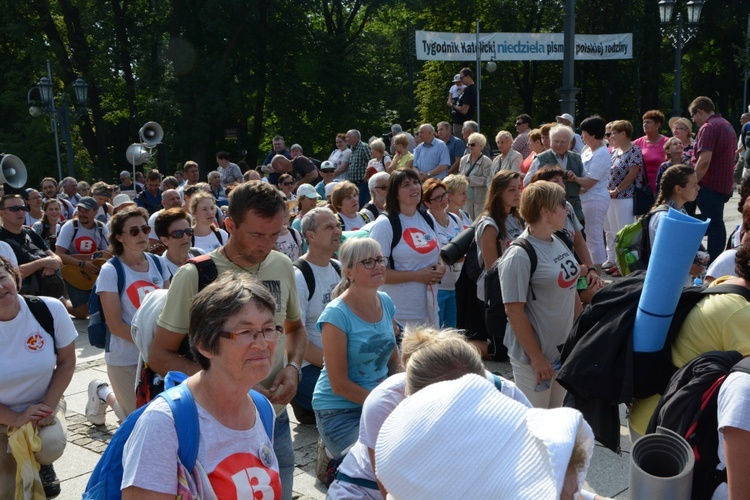 "Trójka" i "trzynastka" też u celu