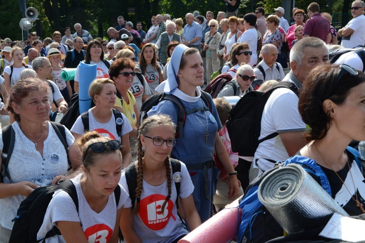 "Trójka" i "trzynastka" też u celu