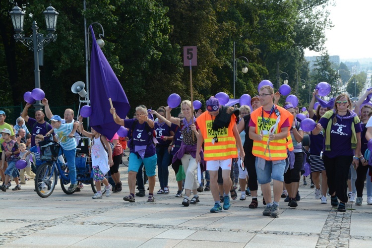 "Piątki" u celu