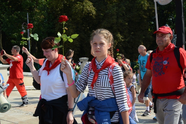 "Szóstki" na Jasnej Górze