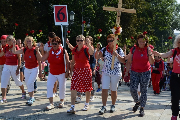 "Szóstki" na Jasnej Górze