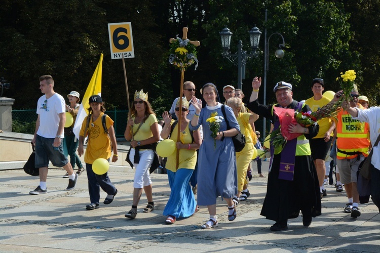 "Szóstki" na Jasnej Górze