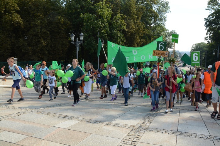 "Szóstki" na Jasnej Górze