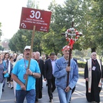 Wymarsz 30. Pieszej Pielgrzymki z Głowna na Jasną Górę