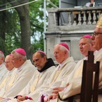 Pielgrzymka kobiet do Piekar (abp Jan Graubner)