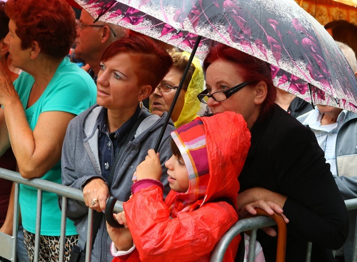 Pielgrzymka kobiet do Piekar (cz. II)