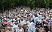 Odpustowa uroczystość Wniebowzięcia NMP w Kalwarii Zebrzydowskiej