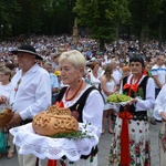 Odpustowa uroczystość Wniebowzięcia NMP w Kalwarii Zebrzydowskiej