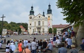 Odpustowa uroczystość Wniebowzięcia NMP w Kalwarii Zebrzydowskiej