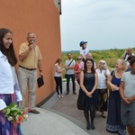 Medalowa radość w parafii