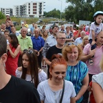 Medalowa radość w parafii