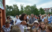 Medalowa radość w parafii