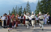 Folklor świata pod Giewontem - Gubałówka