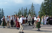 Folklor świata pod Giewontem - Gubałówka