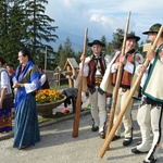 Folklor świata pod Giewontem - Gubałówka