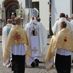 Uroczystości 30 lecia koronacji obrazu Matki Bożej Kazimierskiej