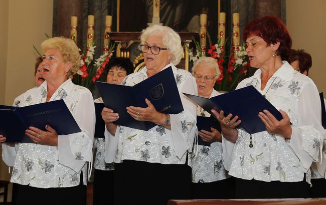 Przegląd pieśni w Ołoboku